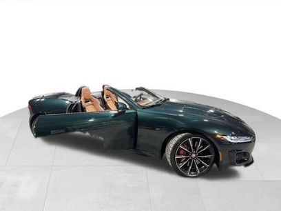 Used 2022 Jaguar F-TYPE R