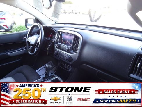 Certified 2021 Chevrolet Colorado LT w/ LT Convenience Package RWD image 15