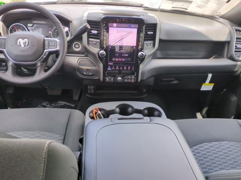 New 2025 RAM 2500 Tradesman image 20