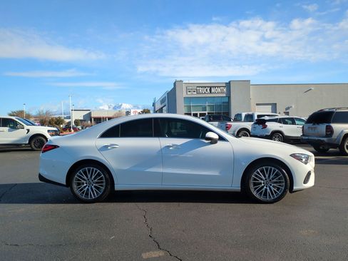 Used 2025 Mercedes-Benz CLA 250 image 2