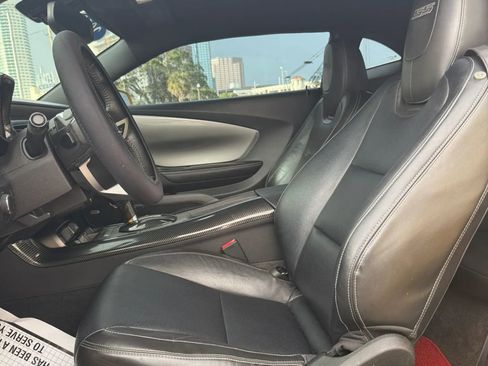 Used 2010 Chevrolet Camaro SS w/ RS Package RWD image 14