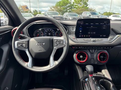Used 2023 Chevrolet Blazer RS w/ Driver Confidence II Package AWD/4WD image 27