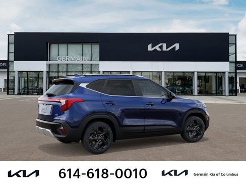 New 2026 Kia Seltos EX AWD/4WD image 9