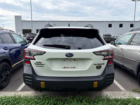 Used 2024 Subaru Outback Wilderness AWD/4WD image 5