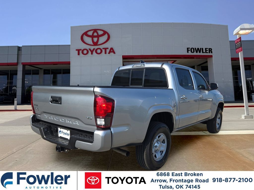 Certified 2023 Toyota Tacoma SR AWD/4WD image 6
