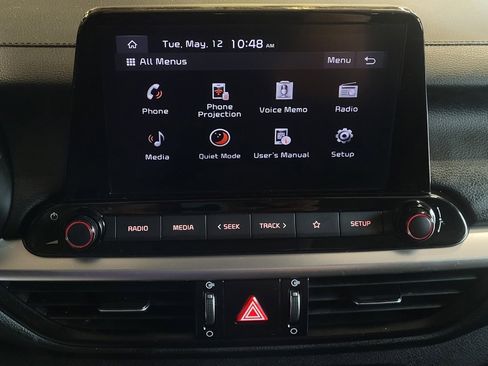 Used 2022 Kia Forte LXS FWD image 25