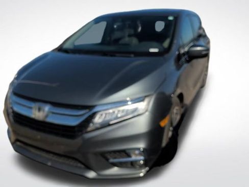 Used 2019 Honda Odyssey Elite image 4