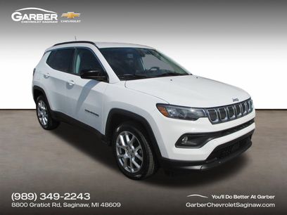 Used 2022 Jeep Compass Latitude