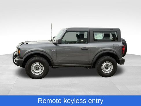 Used 2023 Ford Bronco 2-Door AWD/4WD image 10