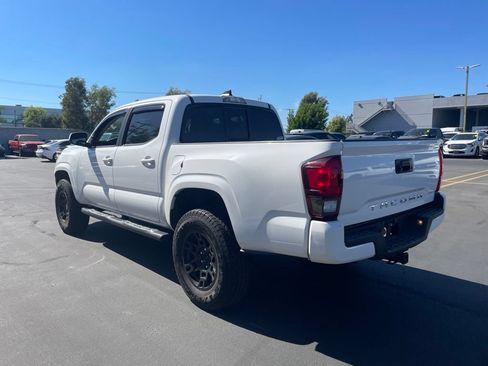 Used 2020 Toyota Tacoma SR w/ SR Convenience Package RWD image 4