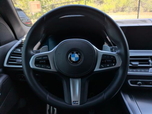 Used 2021 BMW X5 sDrive40i w/ M Sport Package RWD image 22
