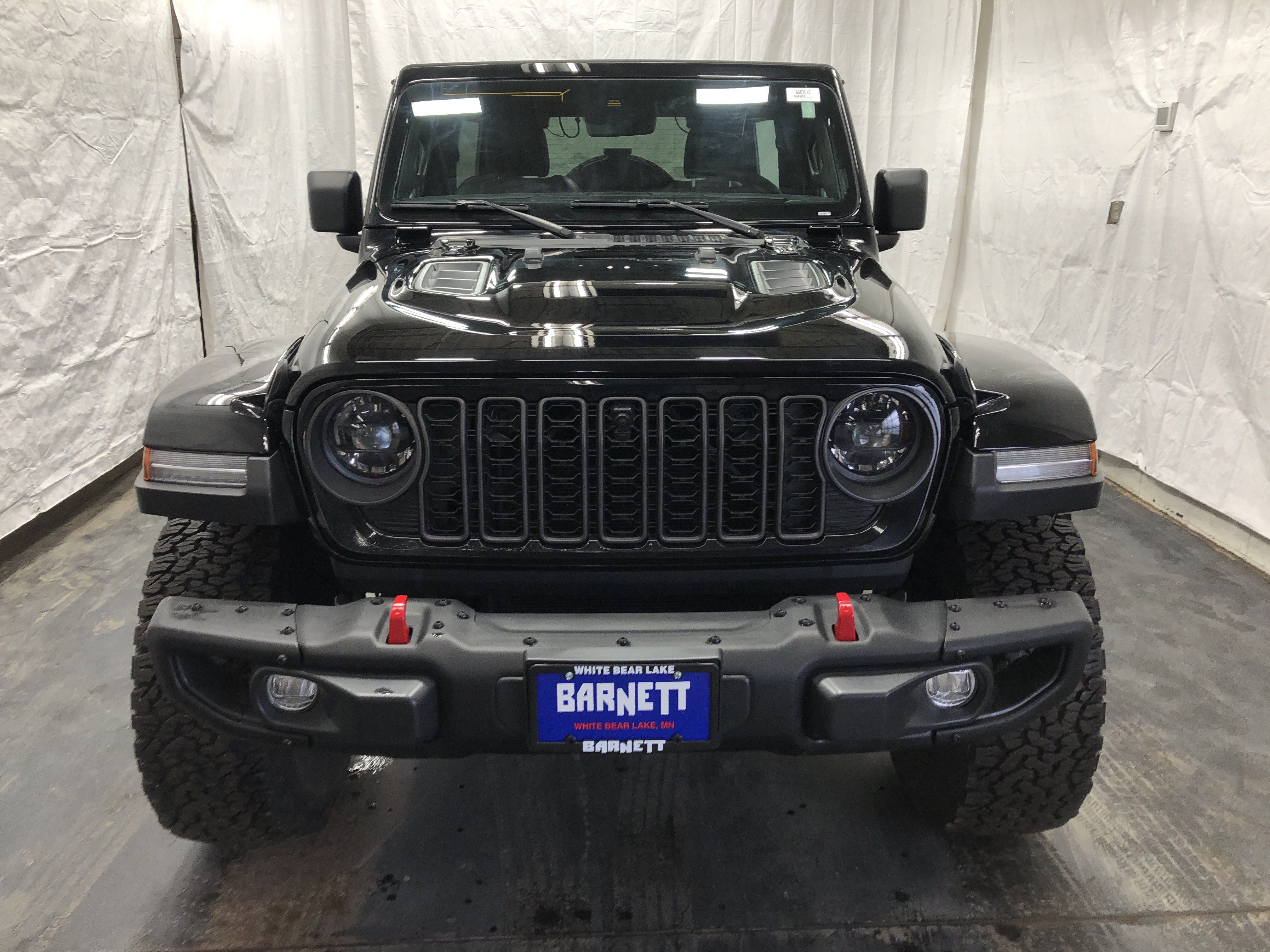 Certified 2024 Jeep Wrangler Unlimited Rubicon AWD/4WD image 7