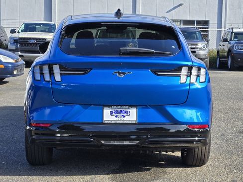 New 2025 Ford Mustang Mach-E Premium w/ Sport Appearance Package image 5
