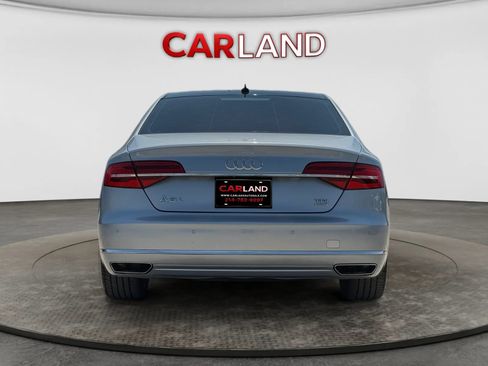 Used 2016 Audi A8 L TDI w/ Executive Package AWD/4WD image 5