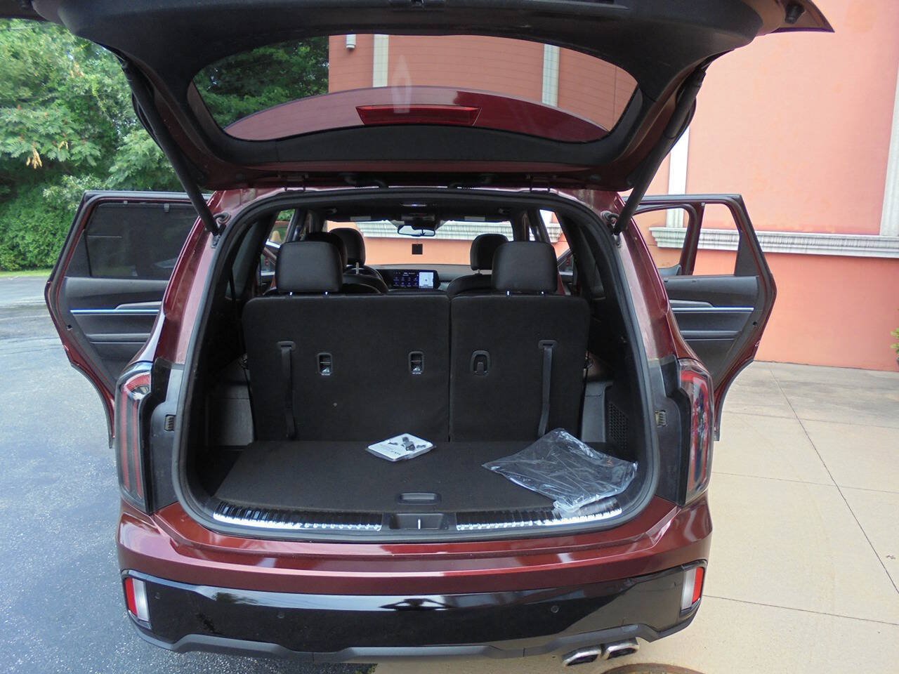 Used 2024 Kia Telluride EX X-Line AWD/4WD image 33