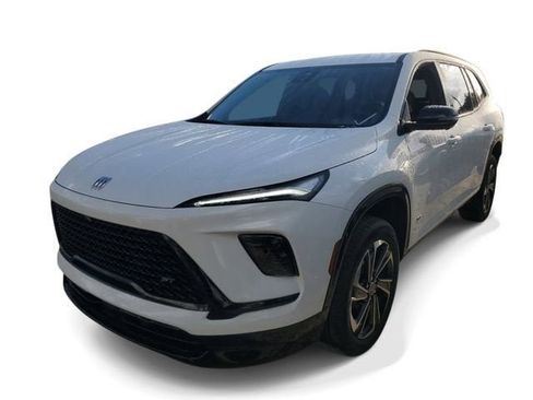 New 2026 Buick Enclave Sport Touring image 3