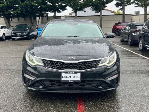 Used 2019 Kia Optima LX FWD image 6