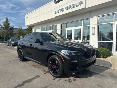 Used 2021 BMW X6 xDrive40i w/ M Sport Package
