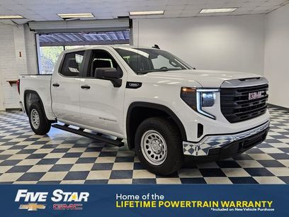 New 2026 GMC Sierra 1500 Pro w/ Pro Value Package