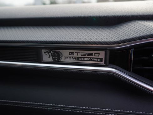 Used 2025 Ford Mustang GT Premium w/ GT Performance Package image 70