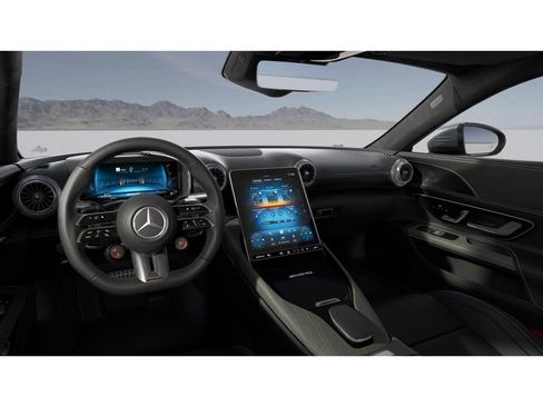 New 2026 Mercedes-Benz AMG GT 55 image 3