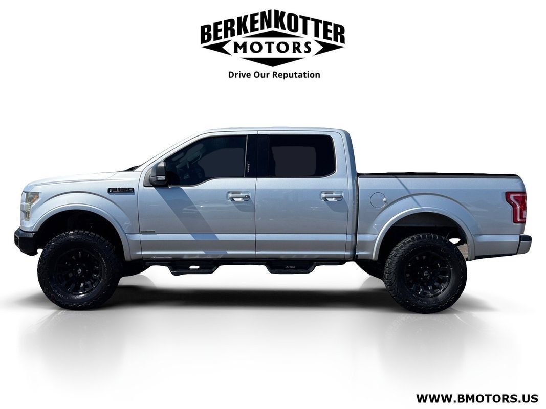 Used 2015 Ford F150 XLT w/ Equipment Group 302A Luxury AWD/4WD image 6