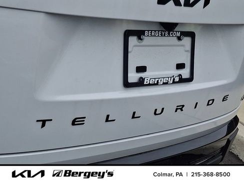 New 2027 Kia Telluride SX X-Line AWD/4WD image 23