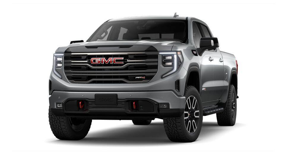 New 2026 GMC Sierra 1500 AT4 w/ AT4 Premium Package AWD/4WD image 27