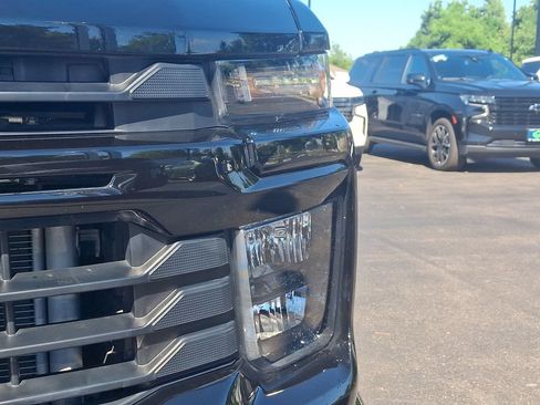 Certified 2025 Chevrolet Silverado 2500 Custom w/ Custom Value Package AWD/4WD image 26
