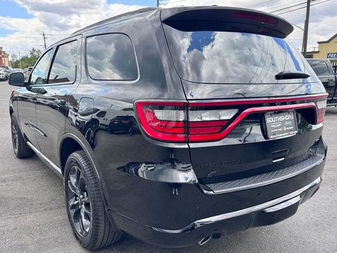 New 2026 Dodge Durango GT AWD/4WD image 5