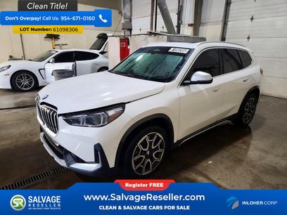 Used 2024 BMW X1 xDrive28i w/ Technology Package