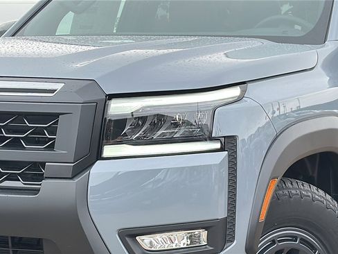 New 2026 Nissan Frontier Pro-X image 4