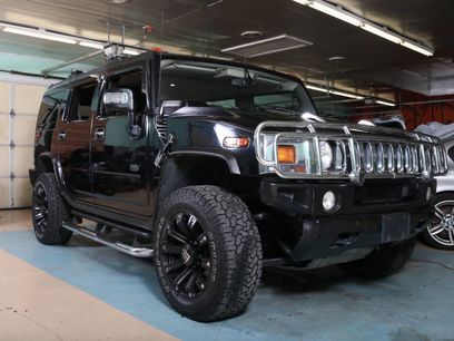 Used 2006 HUMMER H2