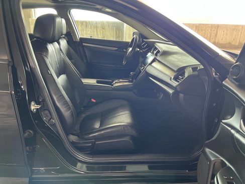 Used 2016 Honda Civic EX-L image 13