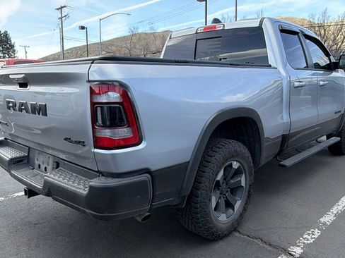 Used 2019 RAM 1500 Rebel image 2