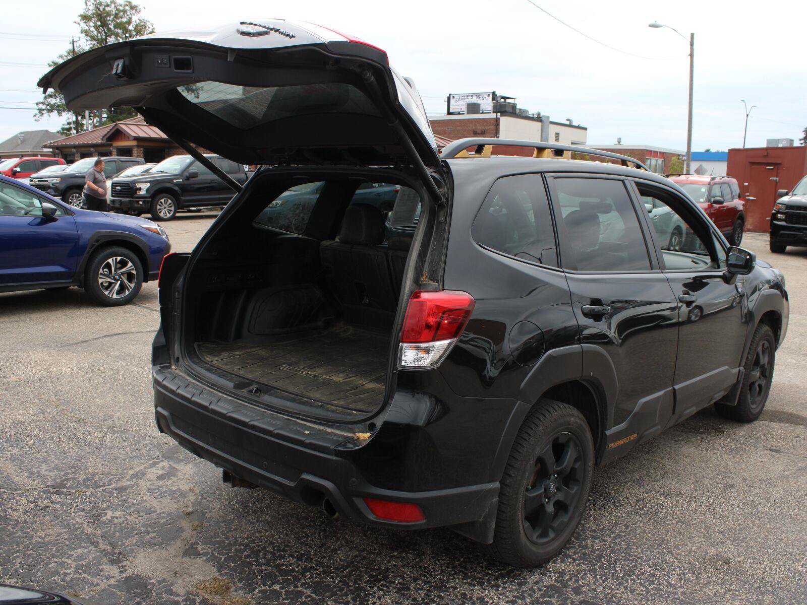 Used 2022 Subaru Forester Wilderness AWD/4WD image 7