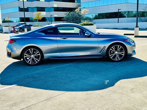 Used 2019 INFINITI Q60 3.0t w/ Cargo Package RWD image 14