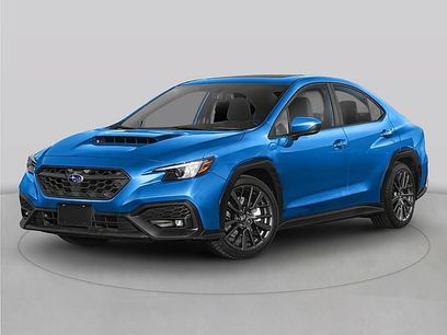 New 2026 Subaru WRX