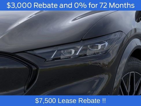 New 2025 Ford Mustang Mach-E Premium image 18