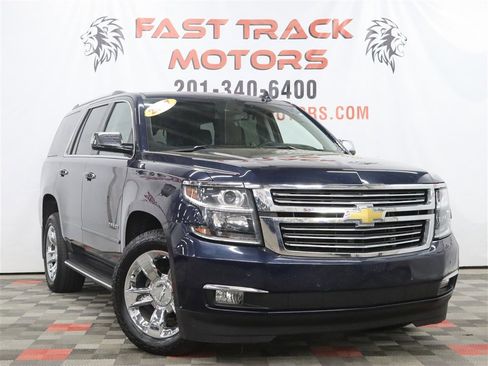Used 2017 Chevrolet Tahoe Premier AWD/4WD image 3