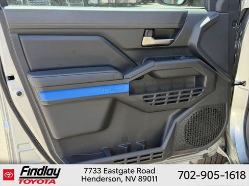 Certified 2025 Toyota Tacoma TRD Sport RWD image 19