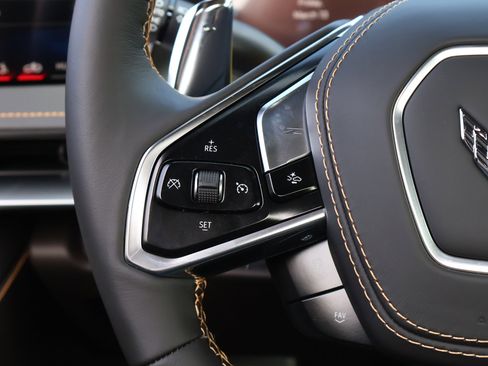 New 2026 Chevrolet Corvette 3LT image 17