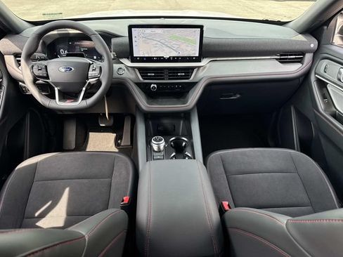 New 2026 Ford Explorer ST w/ Sun And Sound Package RWD image 19