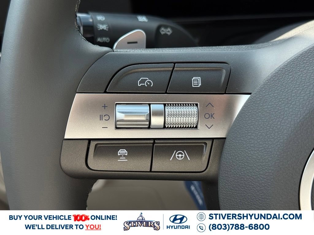 New 2026 Hyundai Kona SEL Premium FWD image 23
