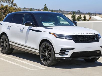 New 2026 Land Rover Range Rover Velar Dynamic SE