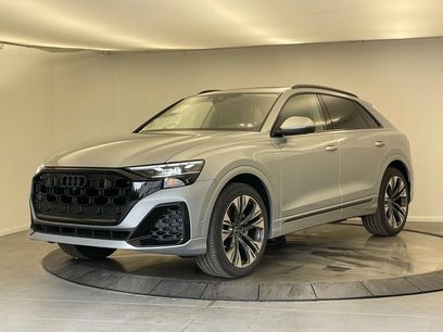 New 2026 Audi Q8 Premium Plus
