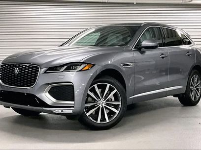 New 2026 Jaguar F-PACE R-Dynamic S