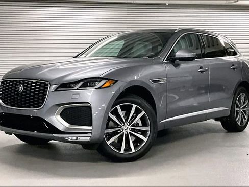 New 2026 Jaguar F-PACE R-Dynamic S image 1