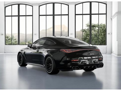 New 2026 Mercedes-Benz CLE 53 AMG 4MATIC Coupe image 27