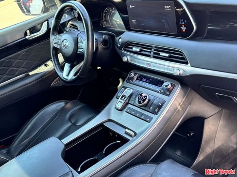 Used 2022 Hyundai Palisade Calligraphy AWD/4WD image 11